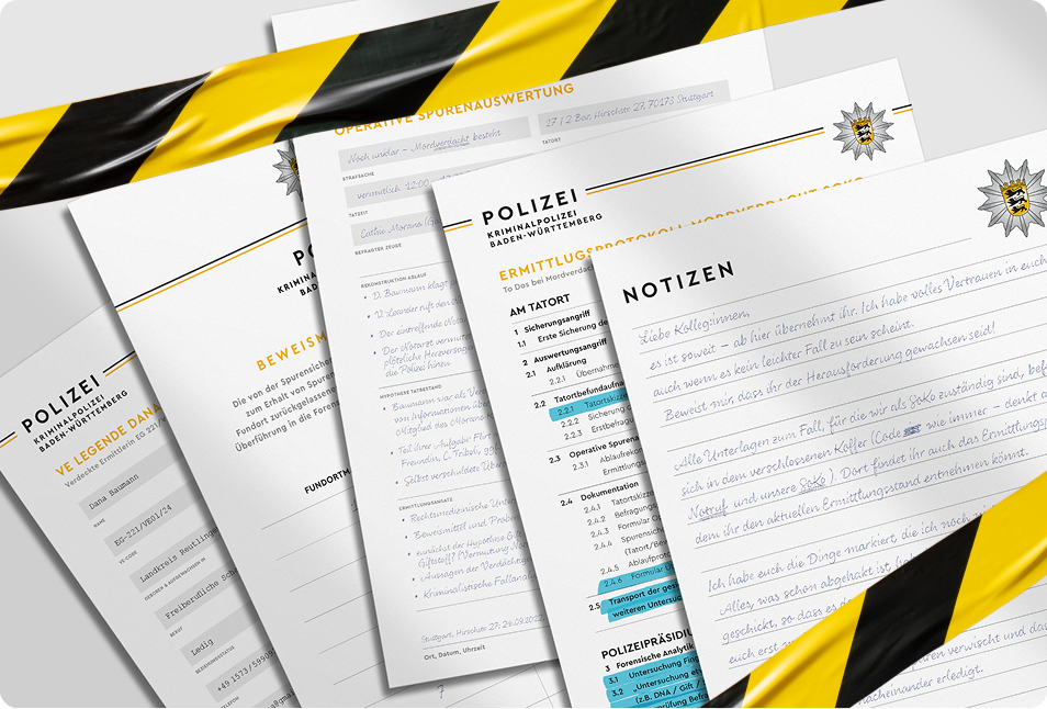 Projektcover pause & play