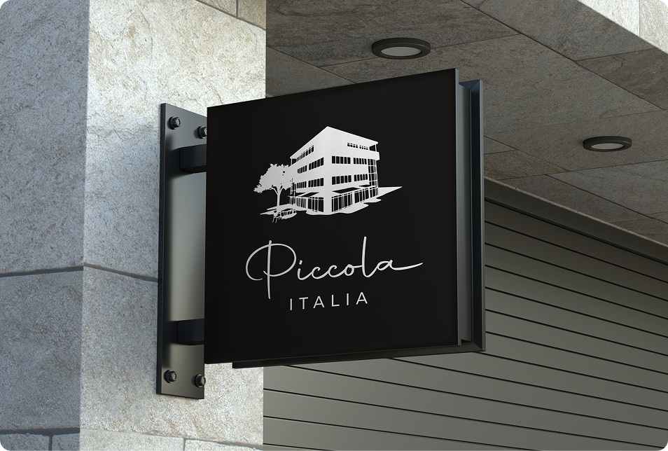 Projektcover Piccola Italia