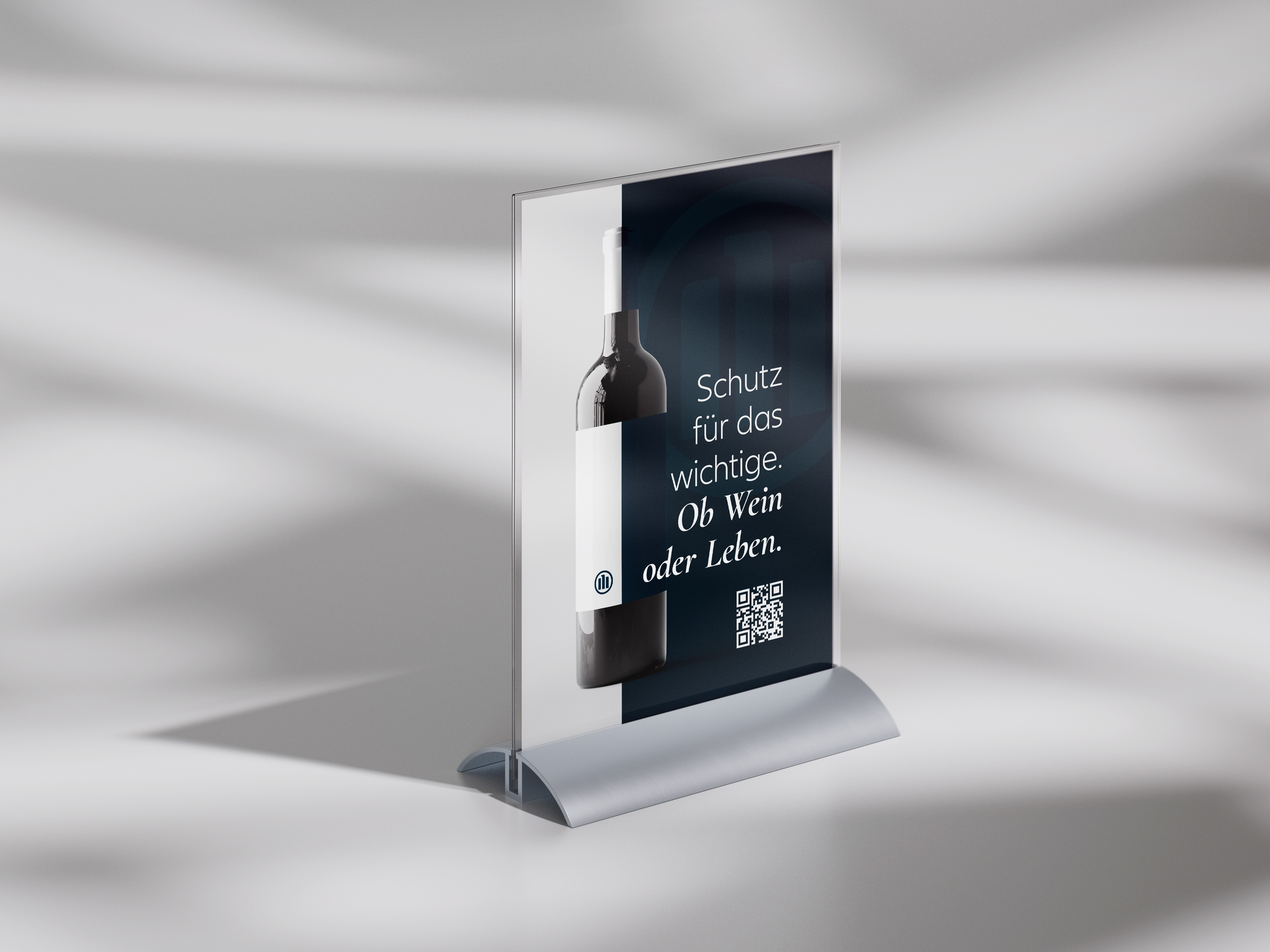 Ordner und Schatzbrief-Beileger für die Allianz Agentur Engel in Landau