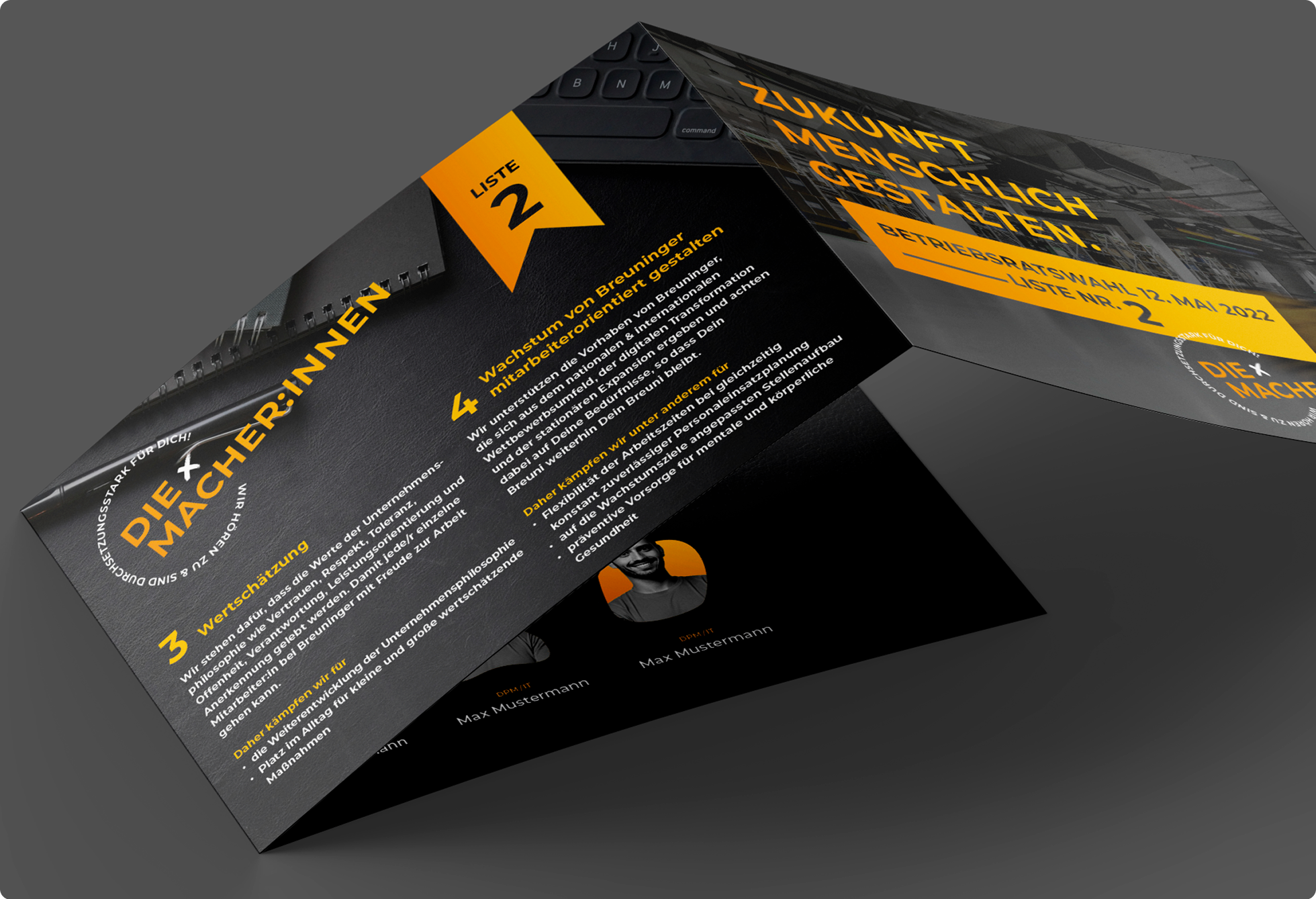 Grafikfrickelei Postkarten