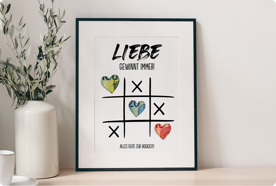 Grafikfrickelei Downloadbild Love